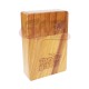 Jay's Toke Buddy - 3.5 Inch Magnetic Wooden Dugouts